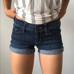 Hollister Jean Shorts